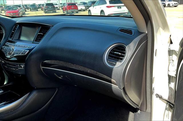 used 2014 INFINITI QX60 car, priced at $9,995