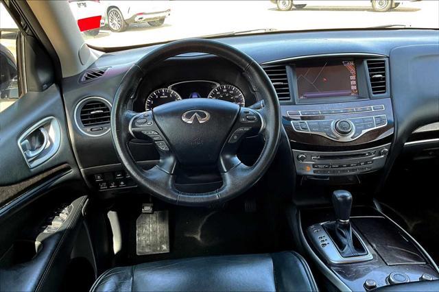 used 2014 INFINITI QX60 car, priced at $9,995
