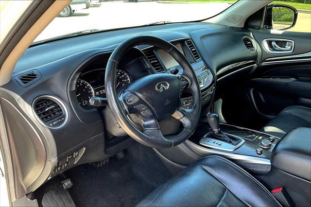 used 2014 INFINITI QX60 car, priced at $9,995
