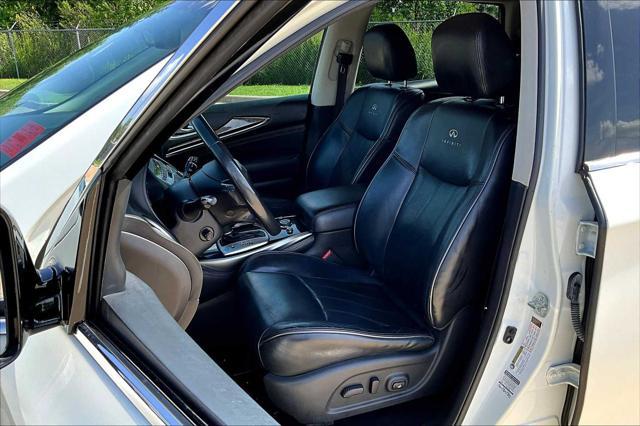 used 2014 INFINITI QX60 car, priced at $9,995
