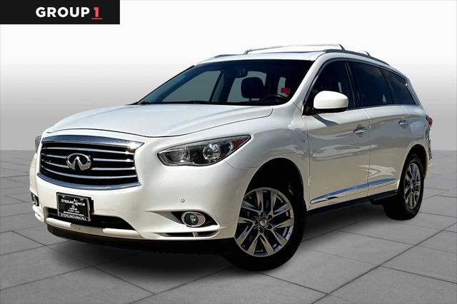 used 2014 INFINITI QX60 car, priced at $9,995