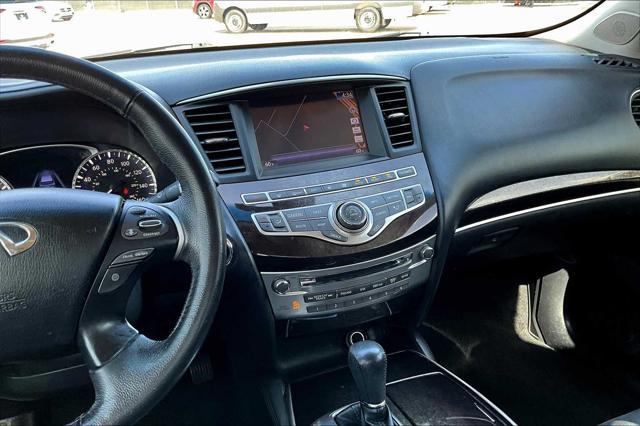 used 2014 INFINITI QX60 car, priced at $9,995
