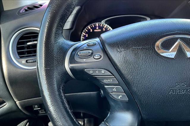 used 2014 INFINITI QX60 car, priced at $9,995