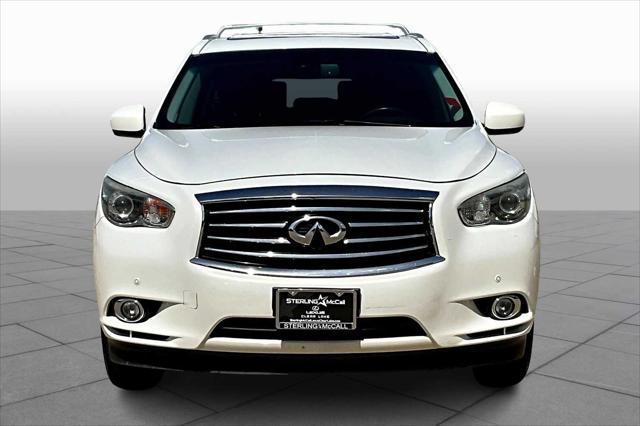 used 2014 INFINITI QX60 car, priced at $9,995