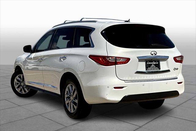 used 2014 INFINITI QX60 car, priced at $9,995