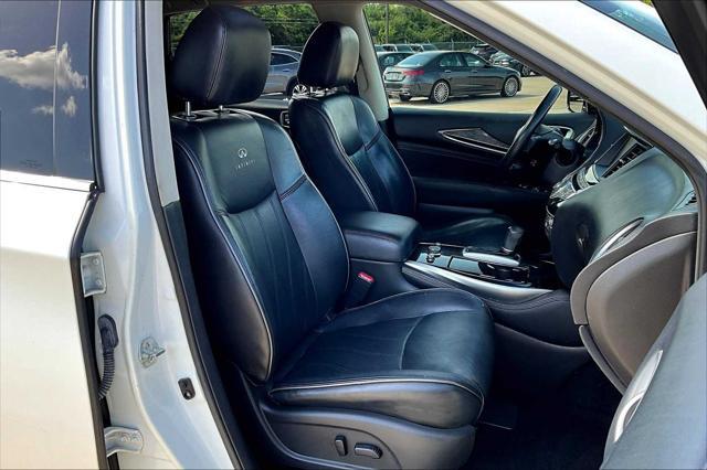 used 2014 INFINITI QX60 car, priced at $9,995
