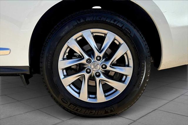 used 2014 INFINITI QX60 car, priced at $9,995