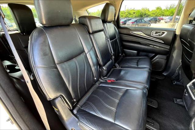 used 2014 INFINITI QX60 car, priced at $9,995