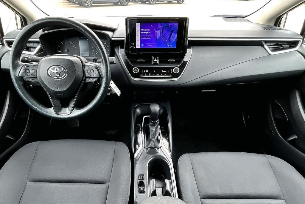 used 2023 Toyota Corolla car, priced at $19,295