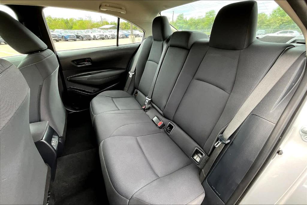 used 2023 Toyota Corolla car, priced at $19,295