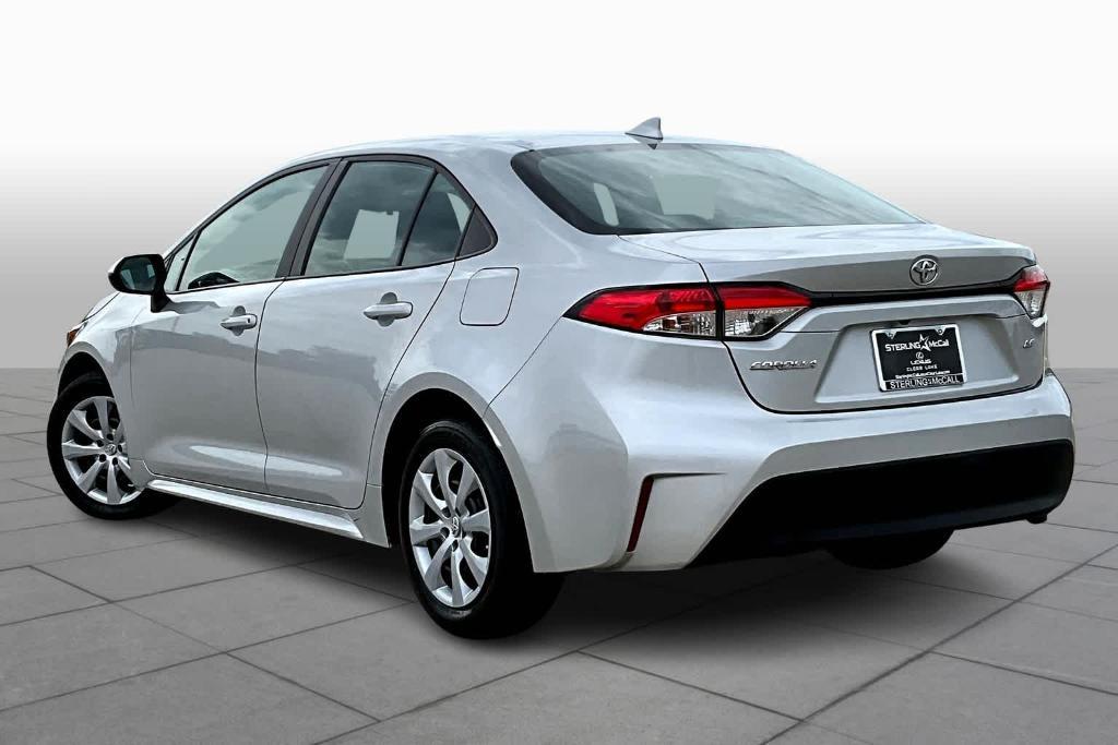 used 2023 Toyota Corolla car, priced at $19,295