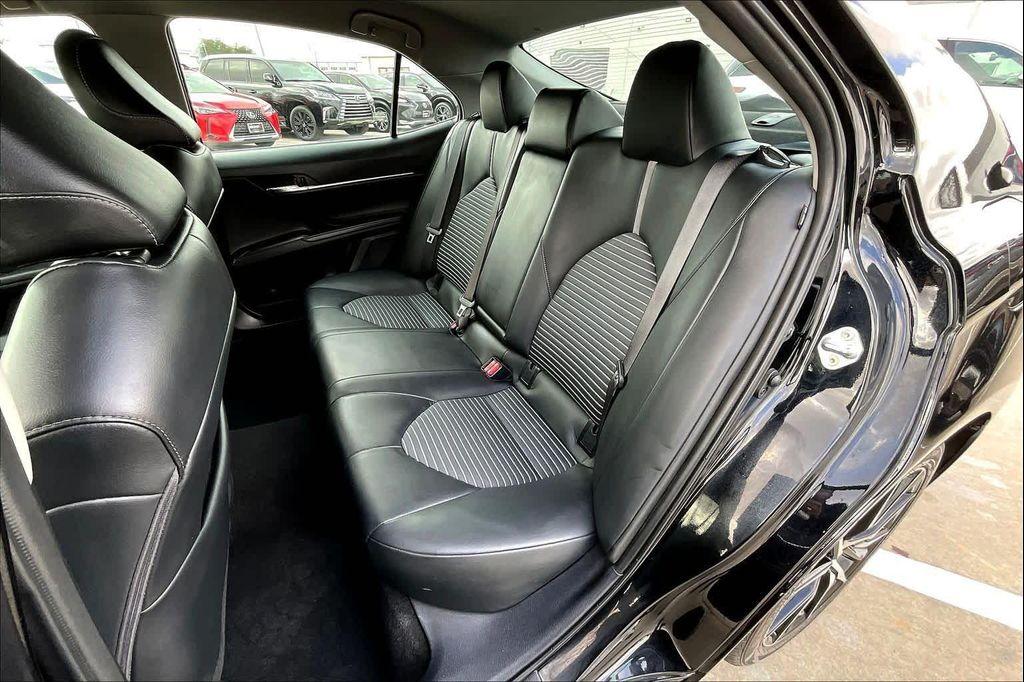 used 2024 Toyota Camry car, priced at $23,995