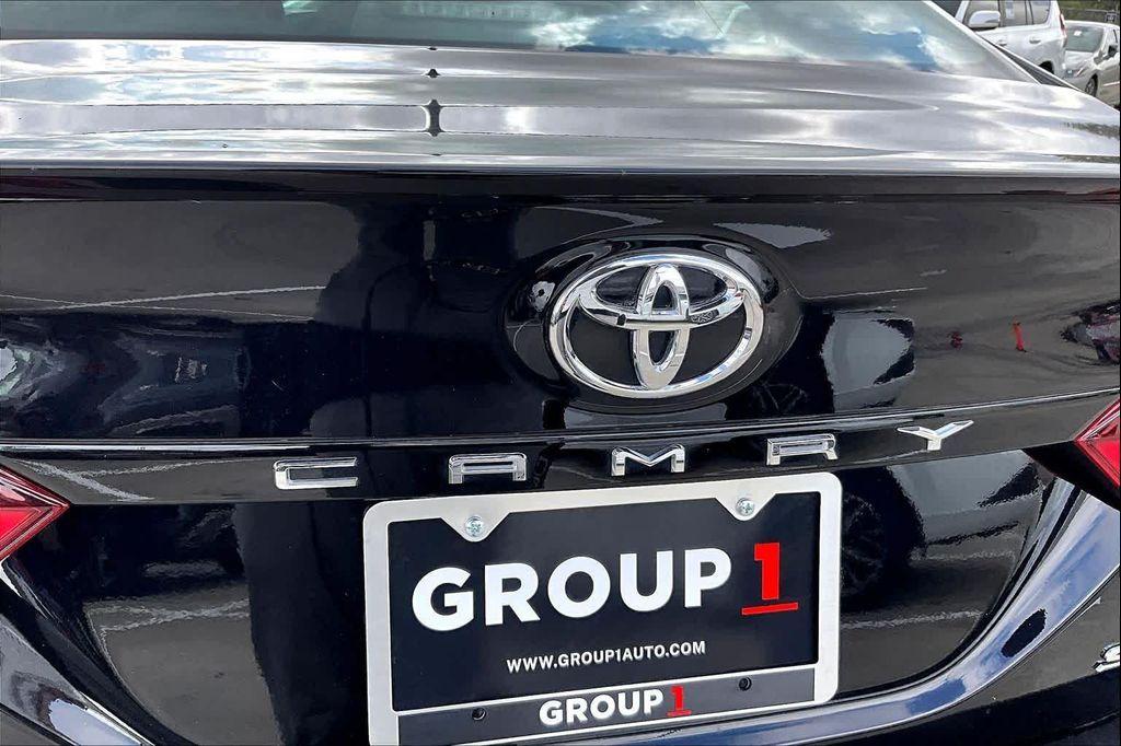 used 2024 Toyota Camry car, priced at $23,995