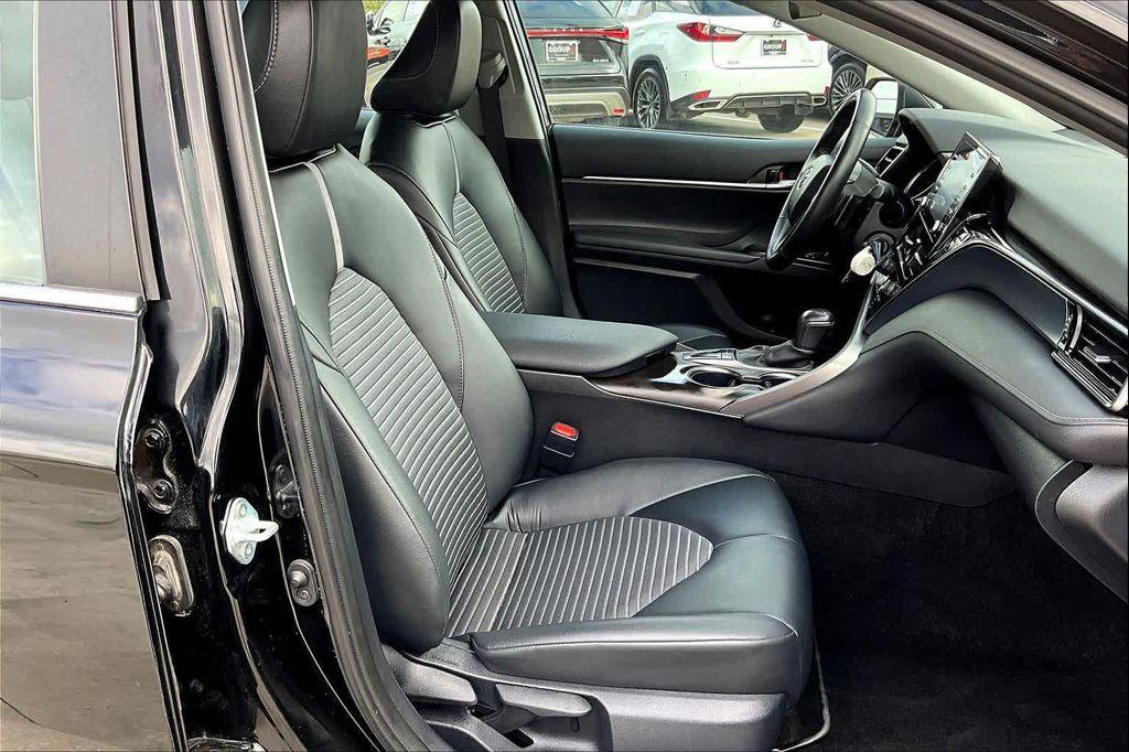 used 2024 Toyota Camry car, priced at $23,995