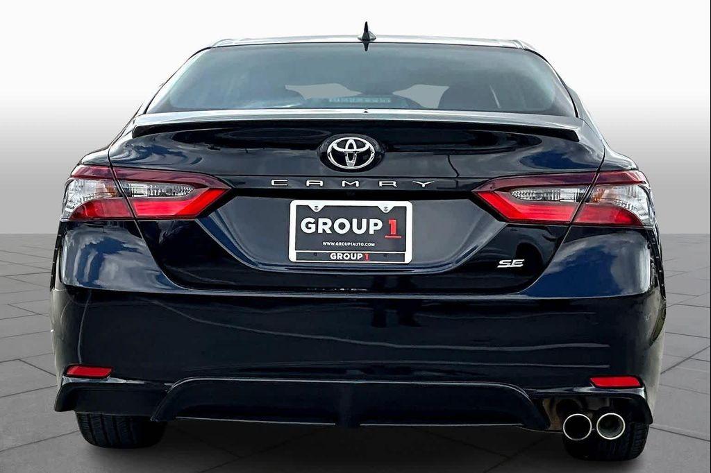 used 2024 Toyota Camry car, priced at $23,995