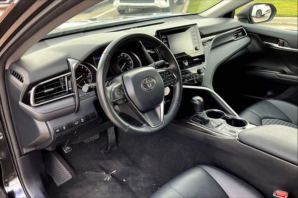 used 2024 Toyota Camry car, priced at $23,995