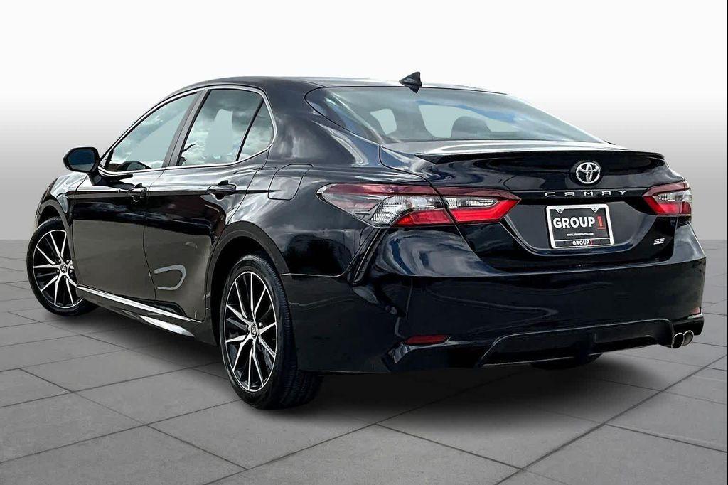 used 2024 Toyota Camry car, priced at $23,995