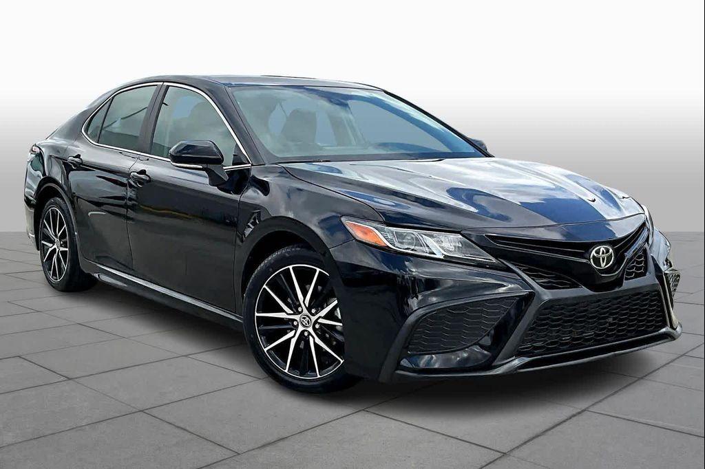 used 2024 Toyota Camry car, priced at $23,995