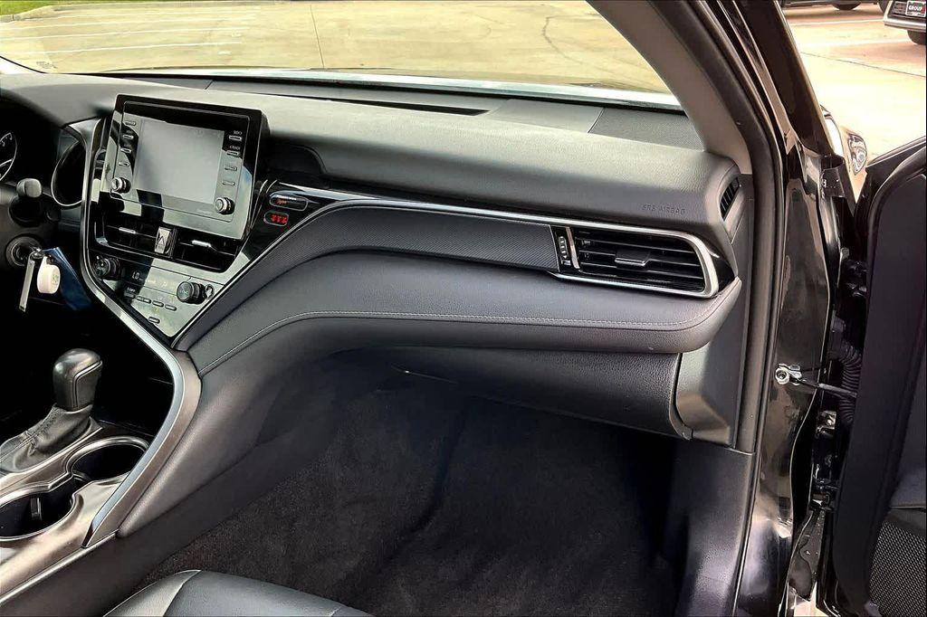 used 2024 Toyota Camry car, priced at $23,995