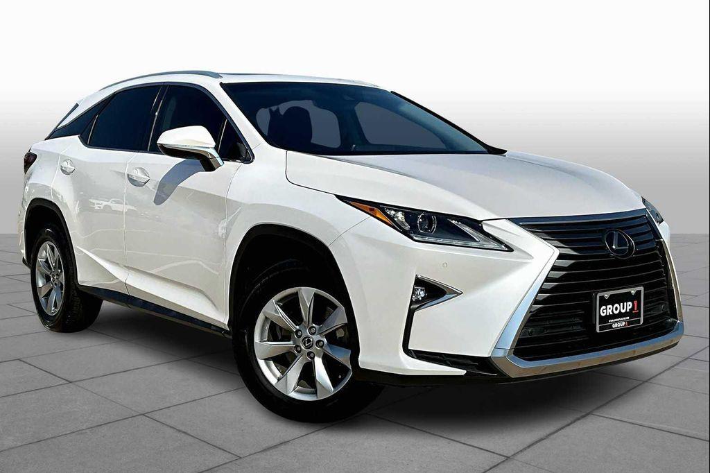 used 2019 Lexus RX 350 car, priced at $28,599