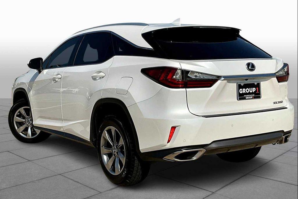 used 2019 Lexus RX 350 car, priced at $28,599
