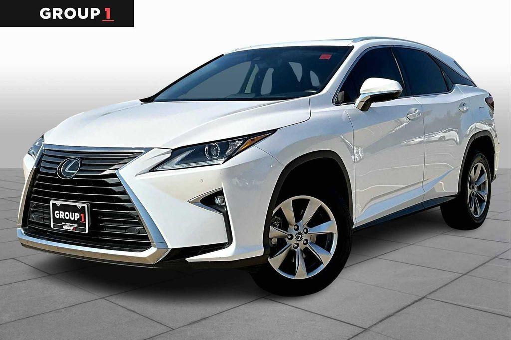 used 2019 Lexus RX 350 car, priced at $28,599
