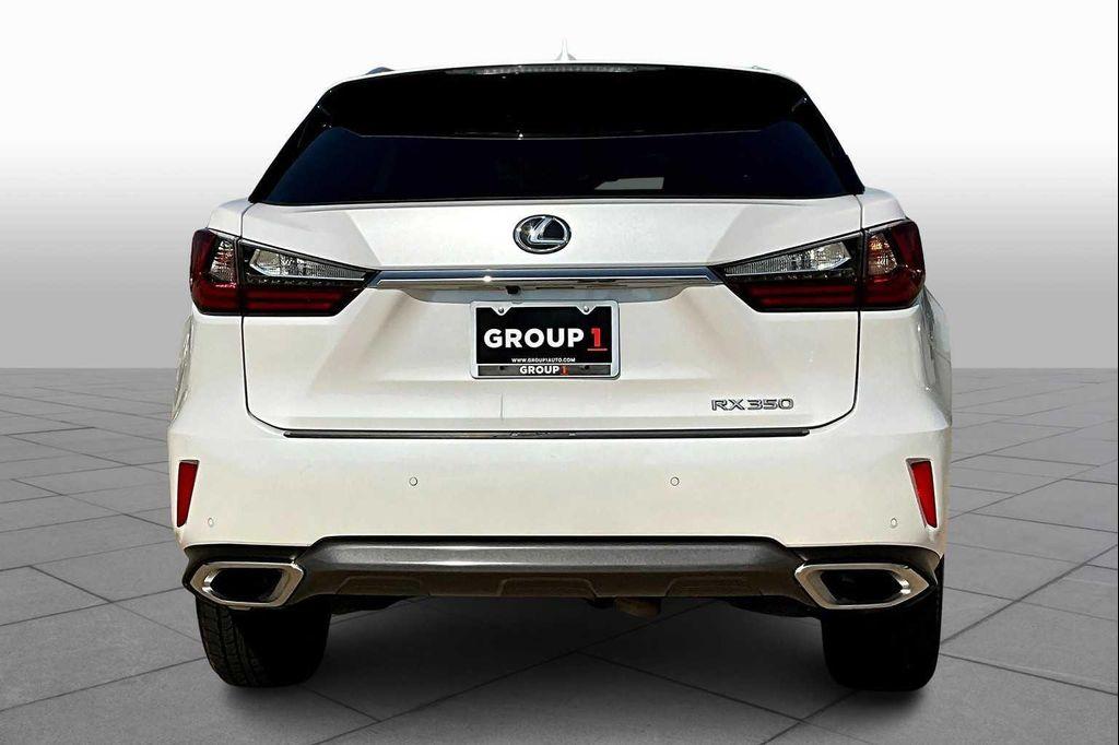 used 2019 Lexus RX 350 car, priced at $28,599