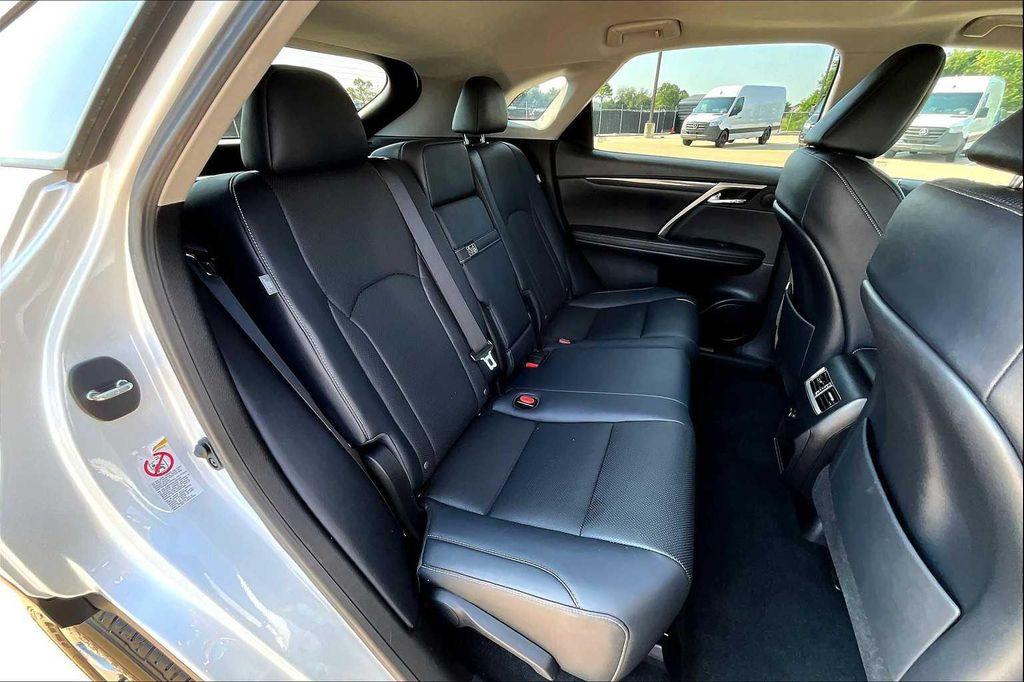 used 2019 Lexus RX 350 car, priced at $28,599