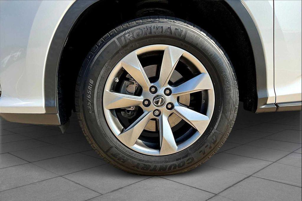 used 2019 Lexus RX 350 car, priced at $28,599