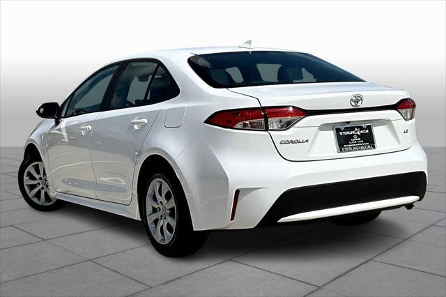 used 2022 Toyota Corolla car, priced at $17,995