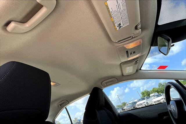 used 2022 Toyota Corolla car, priced at $17,995