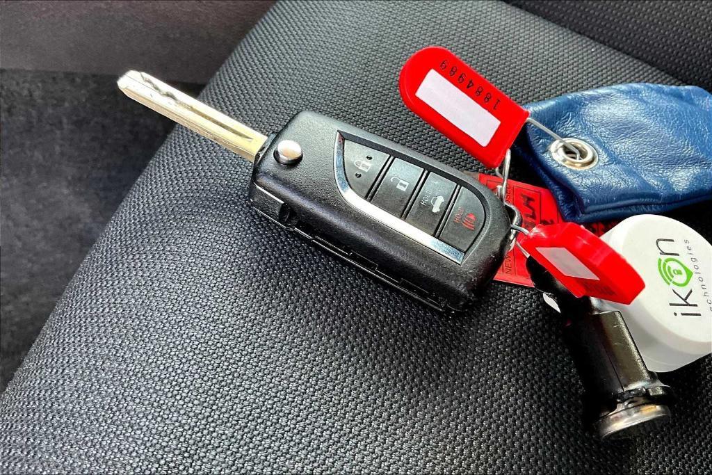 used 2022 Toyota Corolla car, priced at $18,795