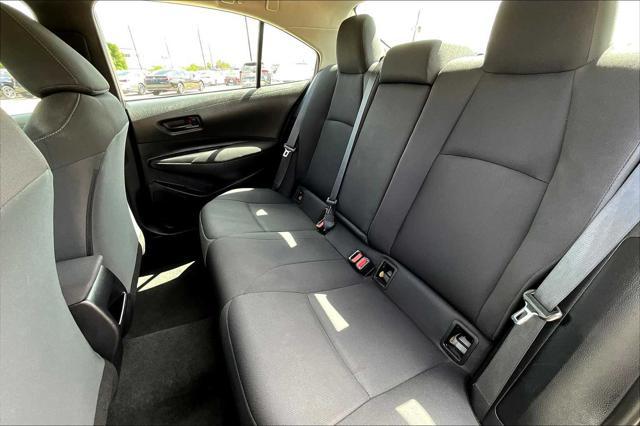 used 2022 Toyota Corolla car, priced at $17,995