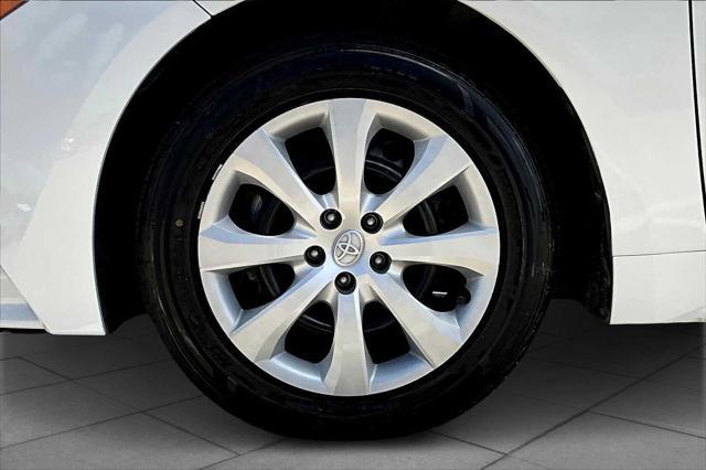 used 2022 Toyota Corolla car, priced at $17,995