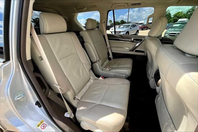used 2018 Lexus GX 460 car, priced at $30,495