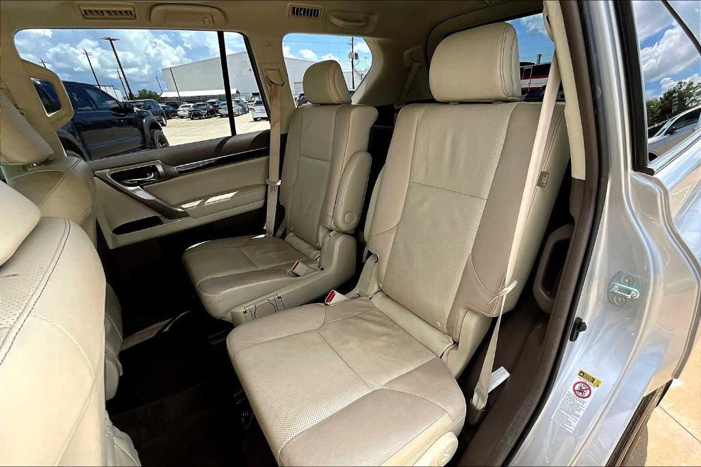 used 2018 Lexus GX 460 car, priced at $30,995
