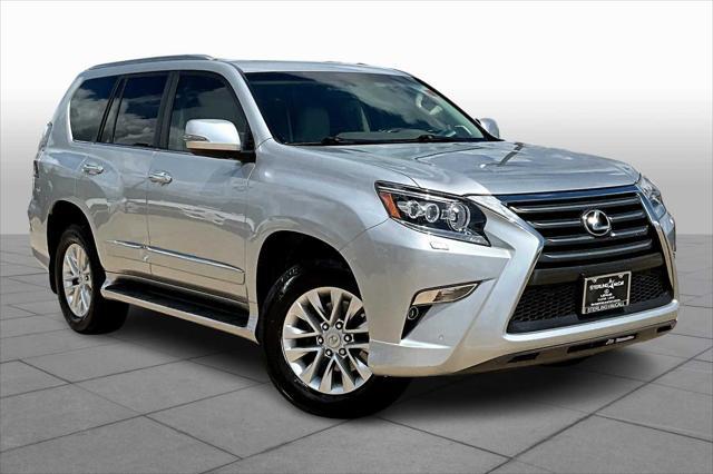 used 2018 Lexus GX 460 car, priced at $30,495