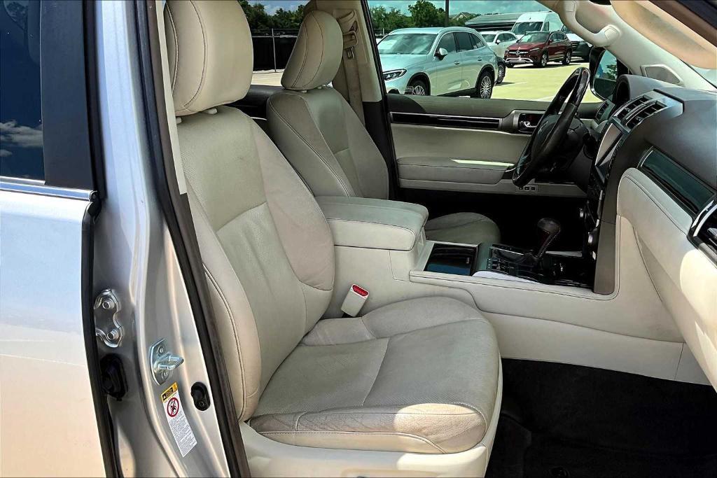 used 2018 Lexus GX 460 car, priced at $30,995