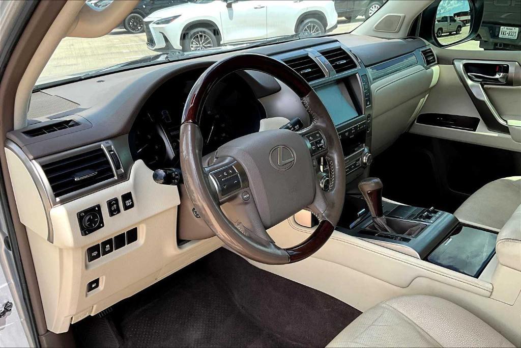 used 2018 Lexus GX 460 car, priced at $30,995