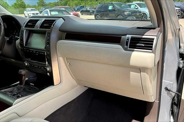 used 2018 Lexus GX 460 car, priced at $30,495