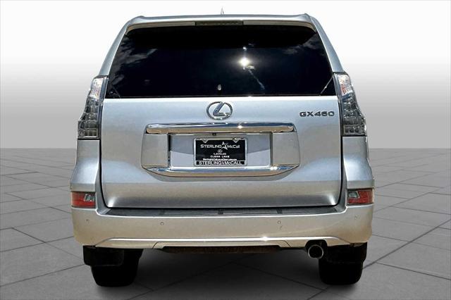 used 2018 Lexus GX 460 car, priced at $30,495