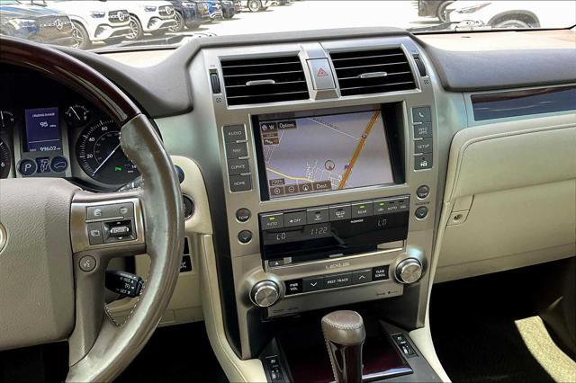 used 2018 Lexus GX 460 car, priced at $30,495
