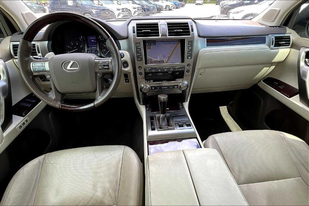 used 2018 Lexus GX 460 car, priced at $30,995