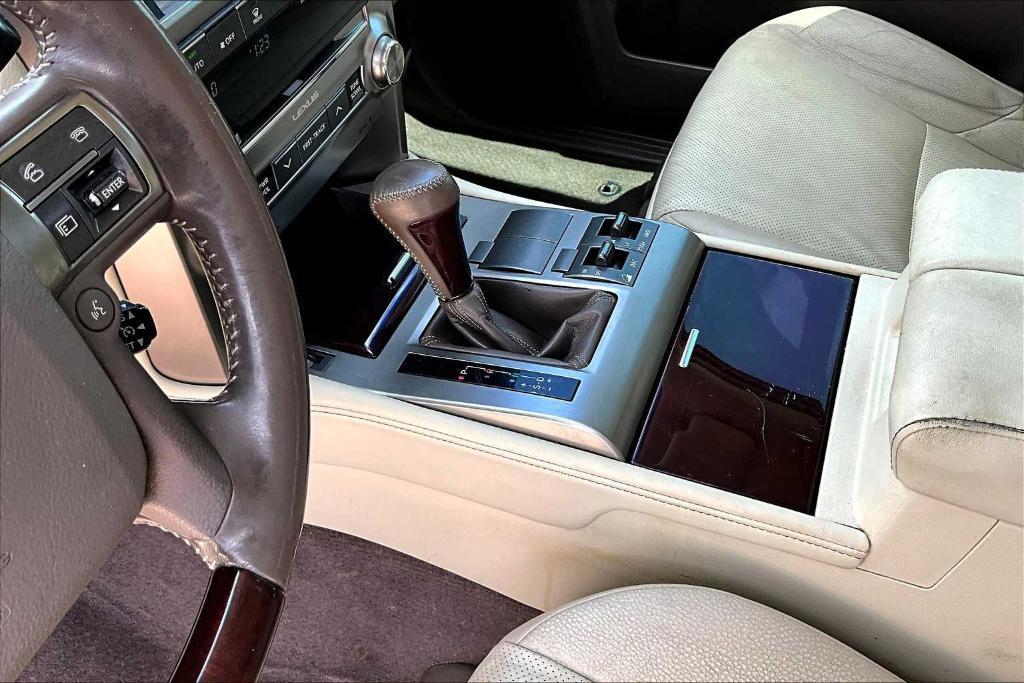 used 2018 Lexus GX 460 car, priced at $30,995