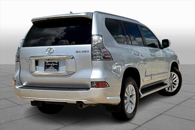 used 2018 Lexus GX 460 car, priced at $30,495
