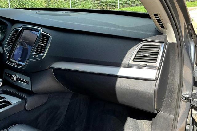 used 2017 Volvo XC90 car, priced at $15,495