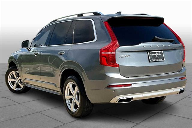 used 2017 Volvo XC90 car, priced at $15,495