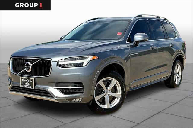 used 2017 Volvo XC90 car, priced at $15,495