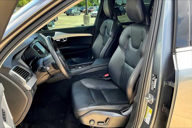 used 2017 Volvo XC90 car, priced at $15,495