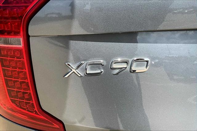 used 2017 Volvo XC90 car, priced at $15,495